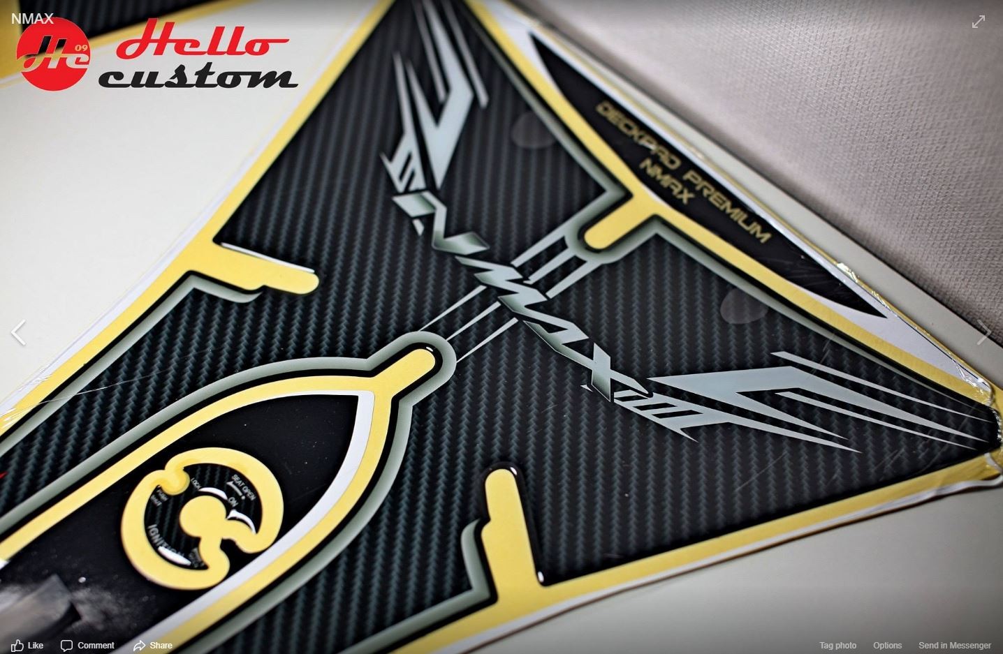 Nolick Sticker sticker