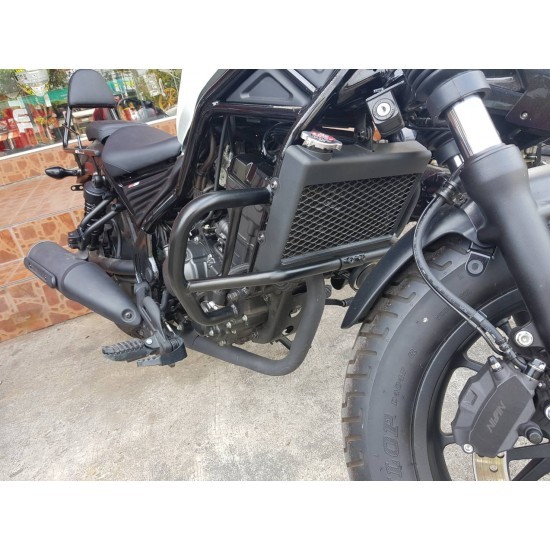 H2c top rebel 500