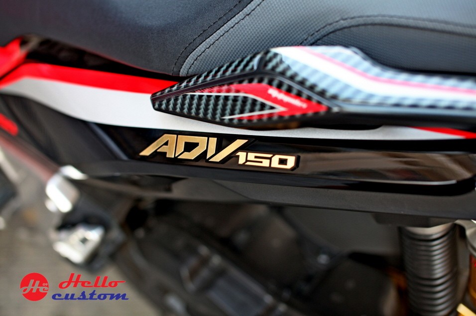 ADV150 LOGO