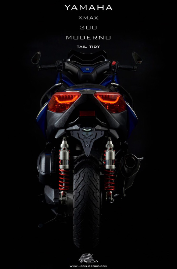 Tail tidy xmax discount
