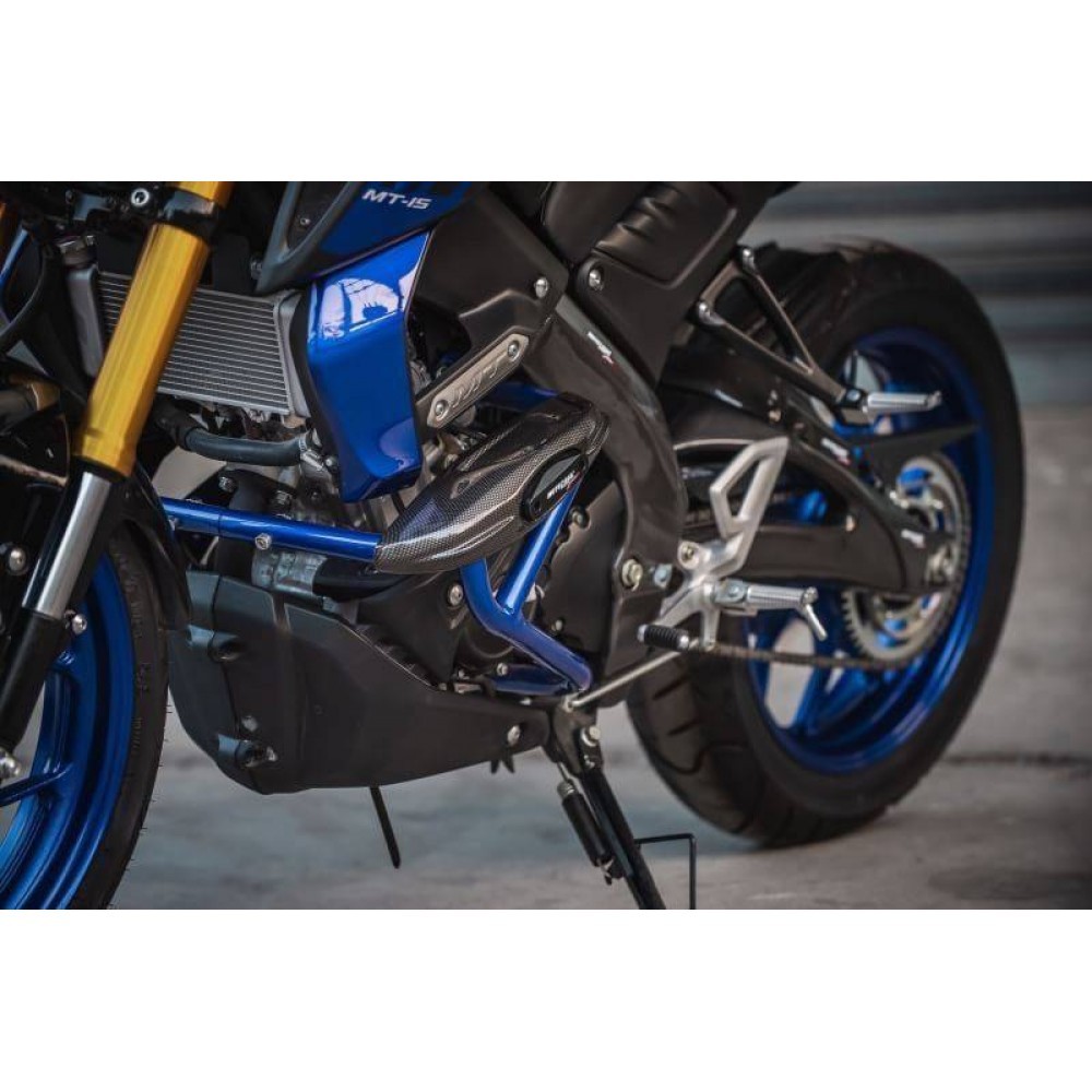 Mt 15 engine top