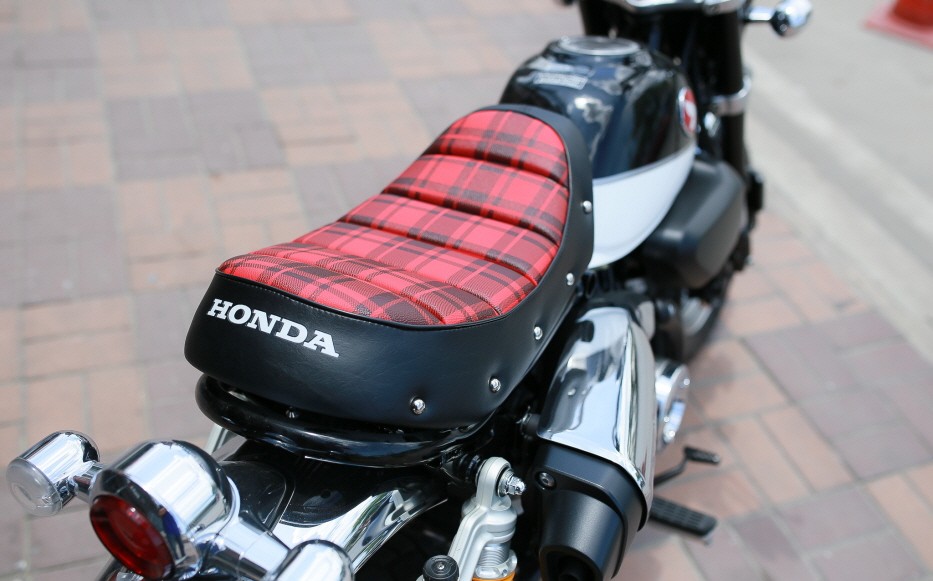 Seat honda monkey v2