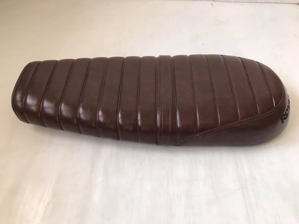 Seat For Royal Enfield 650 