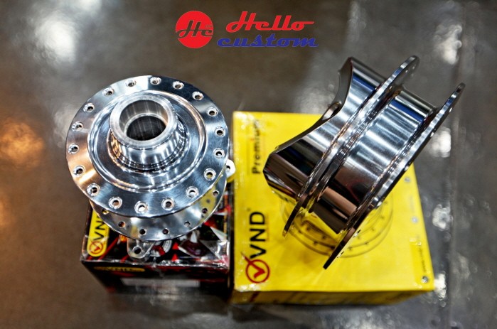 VND HUB NEW NMAX 2020