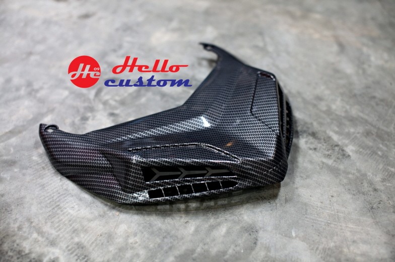 Duck Tail lamp For Yamaha Nmax 2020-CARBON
