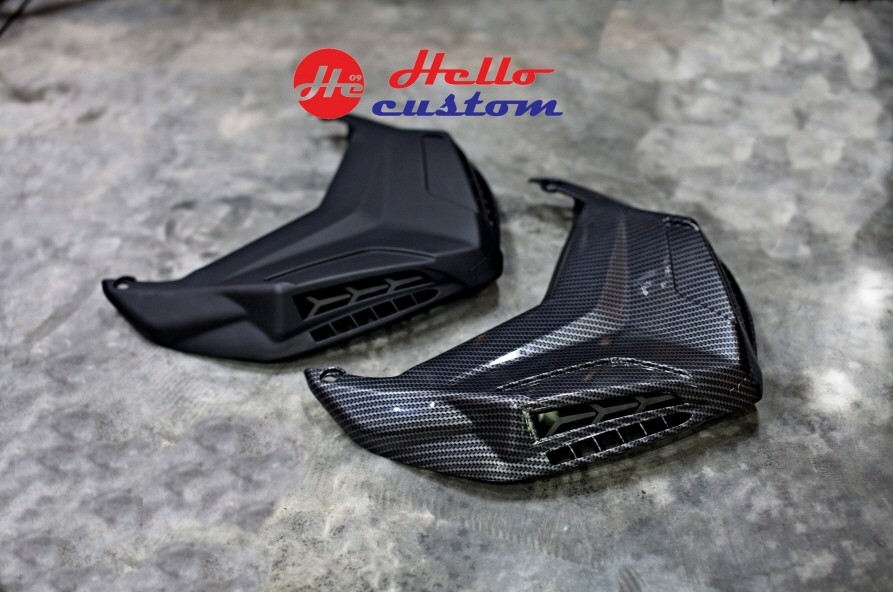 Duck Tail lamp For Yamaha Nmax 2020