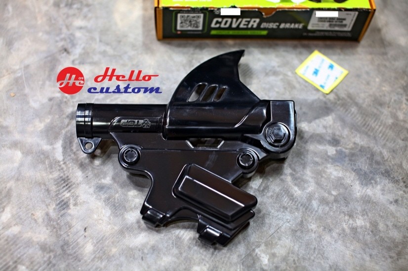 Front Disk Guard All New Yamaha Nmax 2020 