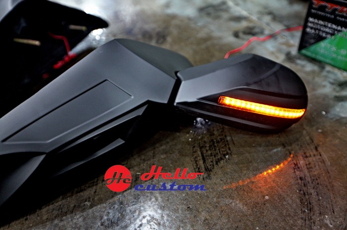 MHR Side Mirror  NEW NMAX 2020 