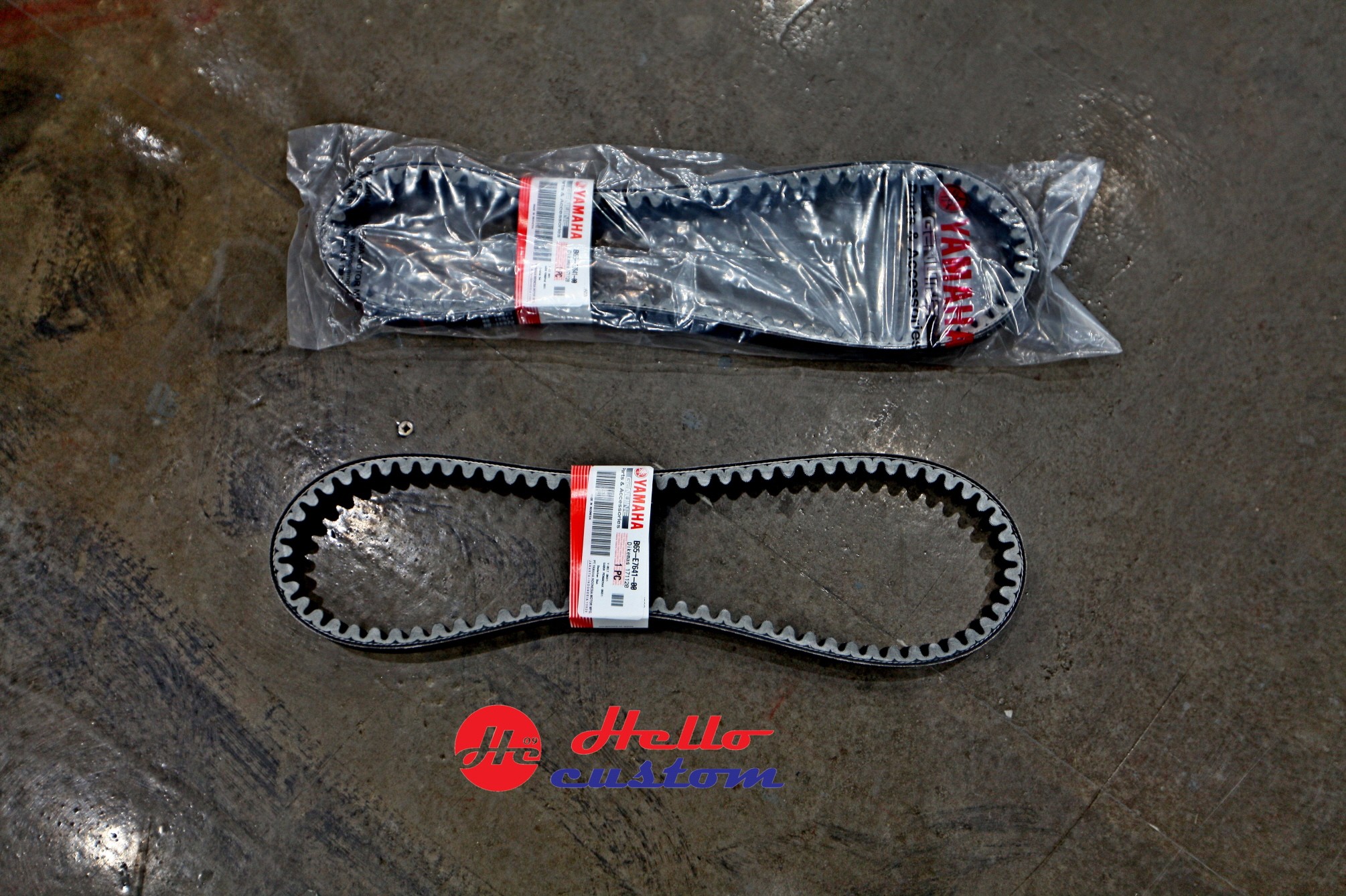 Belt For Yamaha Aerox  And Yamaha Nmax 2020