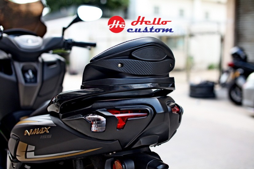 Nmax modif shop harley