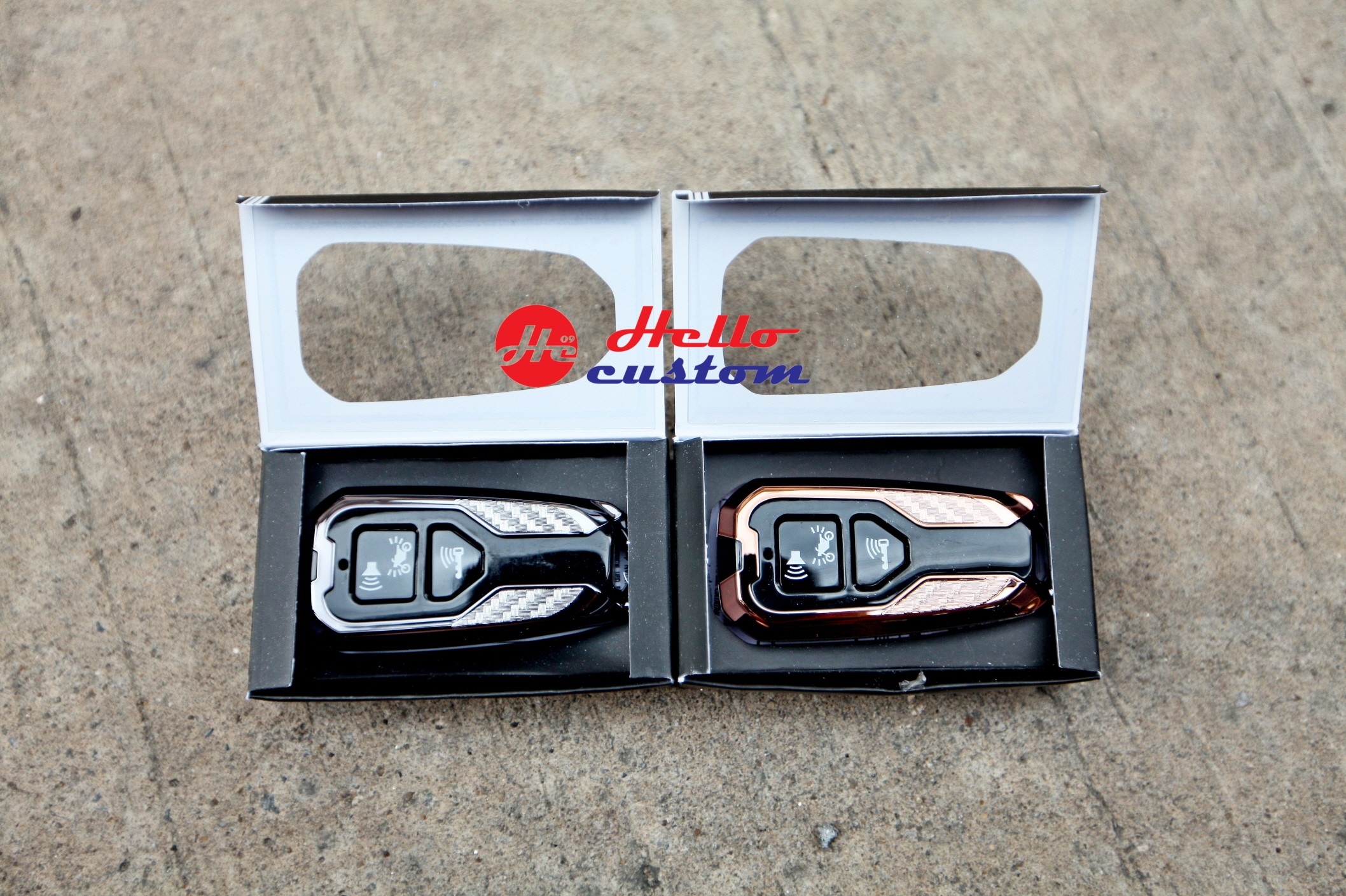 Key Cover Honda PCX160 
