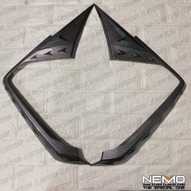 AEROX Nemo Front side Garnish 