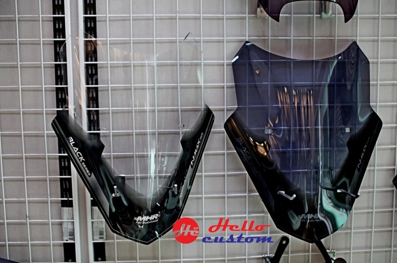 Windshield All New Nmax 2020 V.4