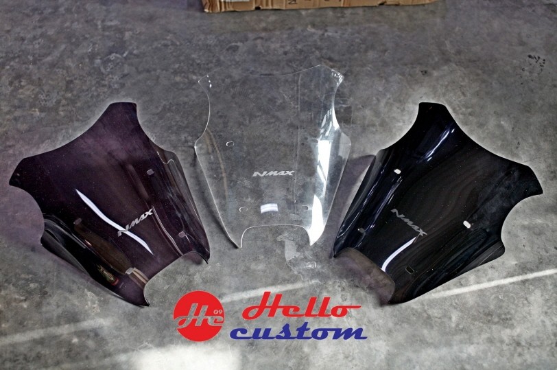 Windshield All New Nmax 2020 V.3