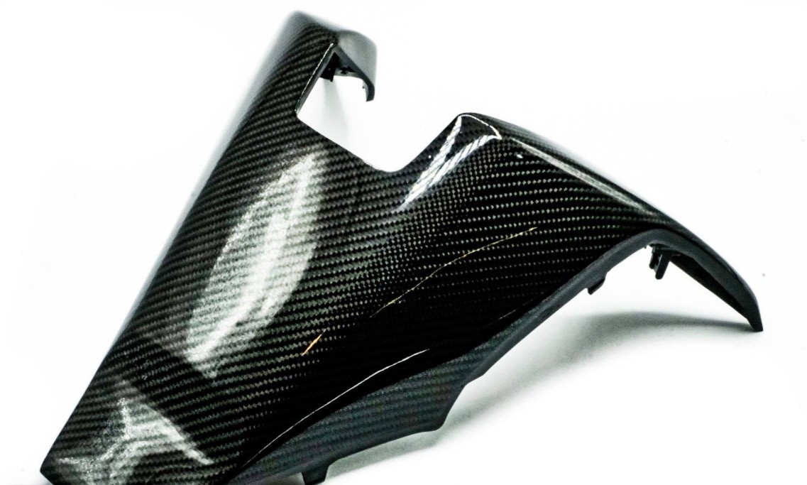 Carbon Cover Middle Console  For Honda Forza 350