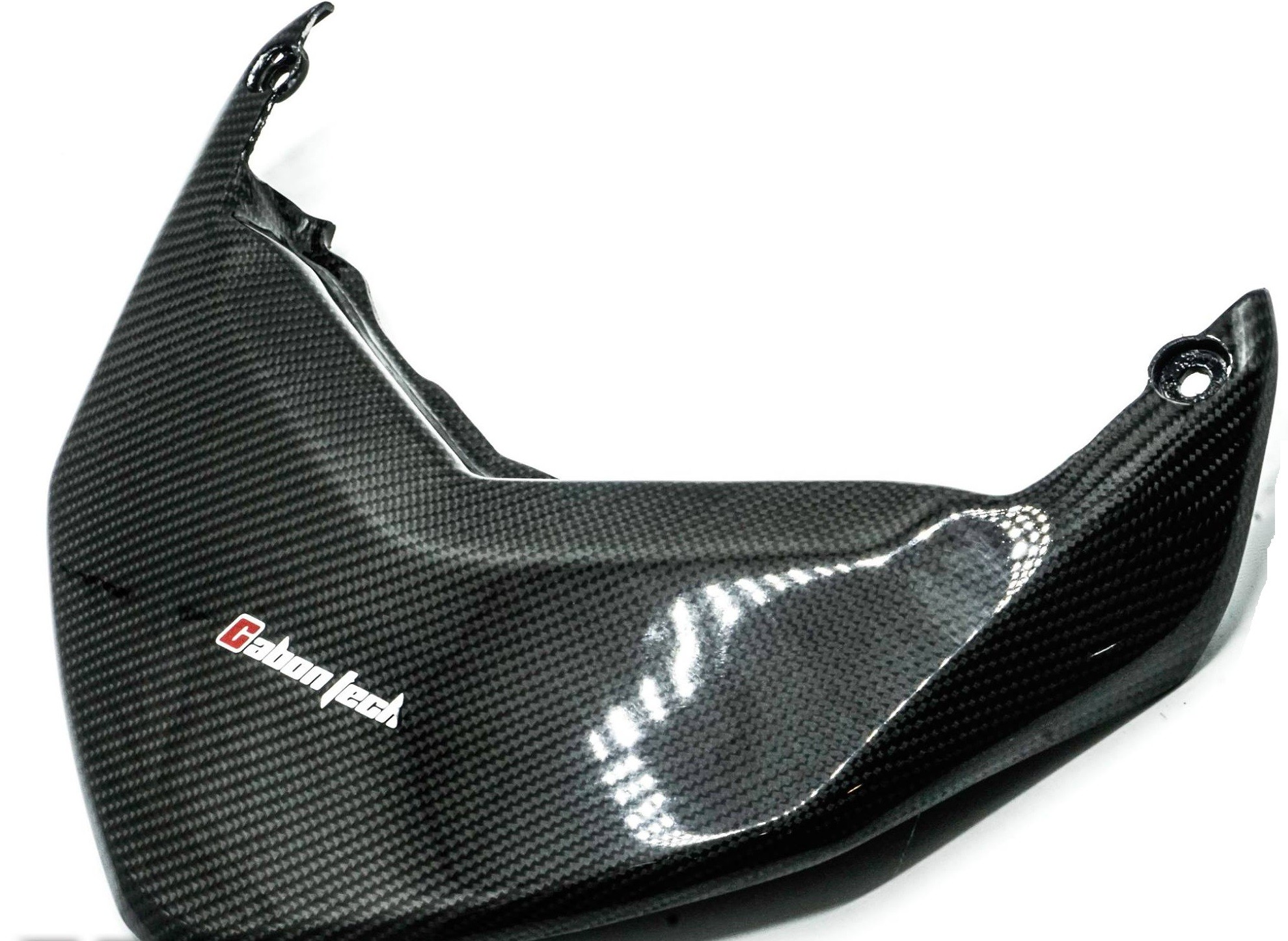 CARBON REAR SEAT COVER FOR All New YAMAHA NMAX 2020