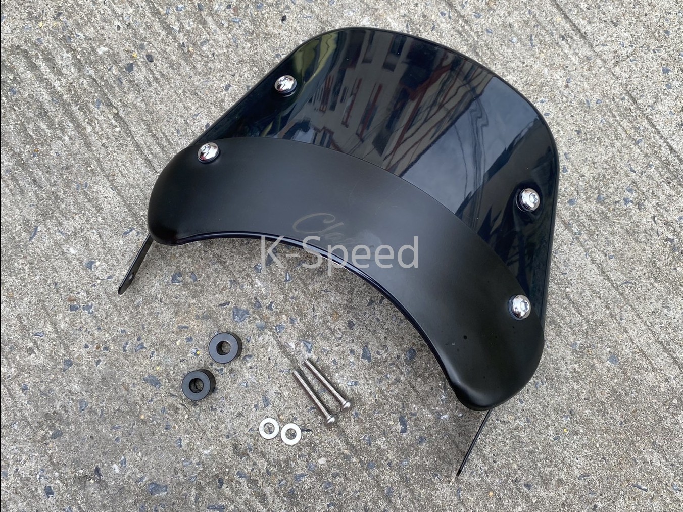 Windshield (Classic) for Honda Dax125