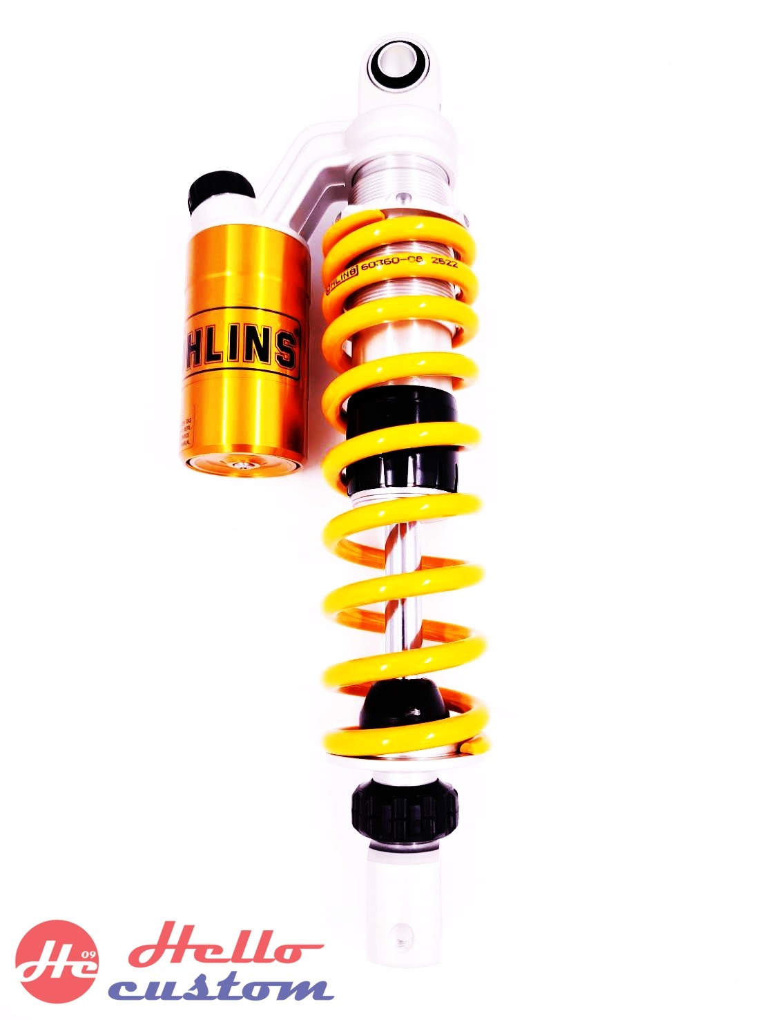 Shock Absorbers OHLINS HO831 Honda Click150i (333 mm) 2018 2022    Allnew Click 160