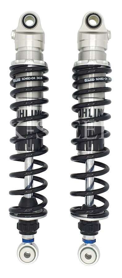 shock Ohlins Classic For Royal enfield GT 650/912
