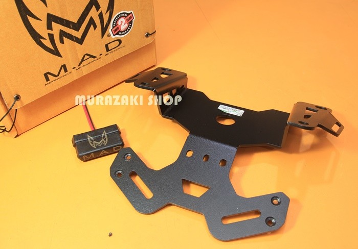 short tali tidy MAD CBR 650R 2019 