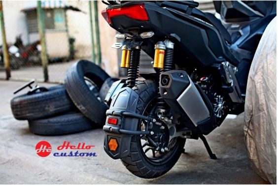 Rear fender HONDA ADV150  