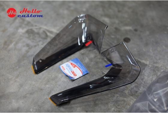 Side Visor HONDA ADV150 