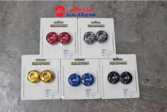 Shield adjuster cover HONDA ADV150 