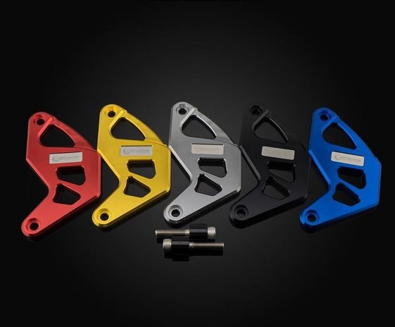 Bottom disk caliper guard  REVOLOTION ADV150 