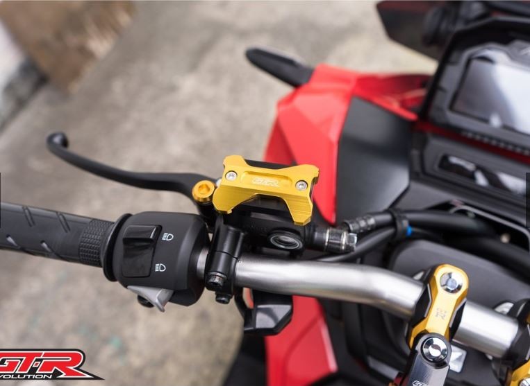 Disc brake lid GTR1 PCX  2018 2019