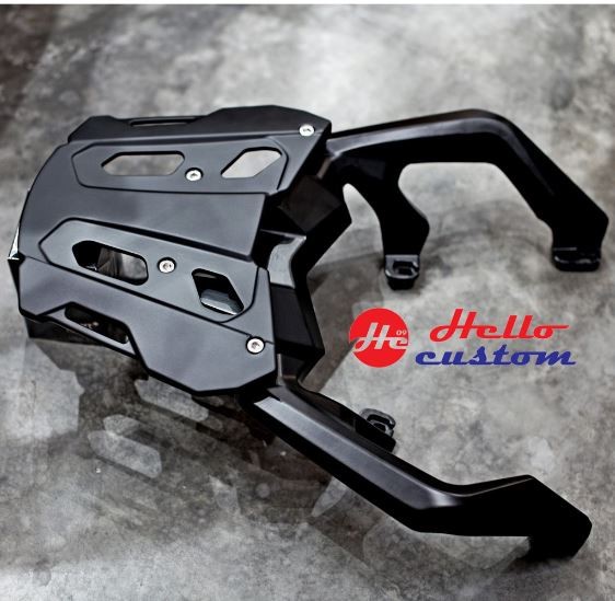 Rear rack V2 HONDA ADV 150 HONDA ADV150