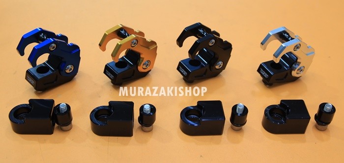 CNC GTR Hangle Xmax 300