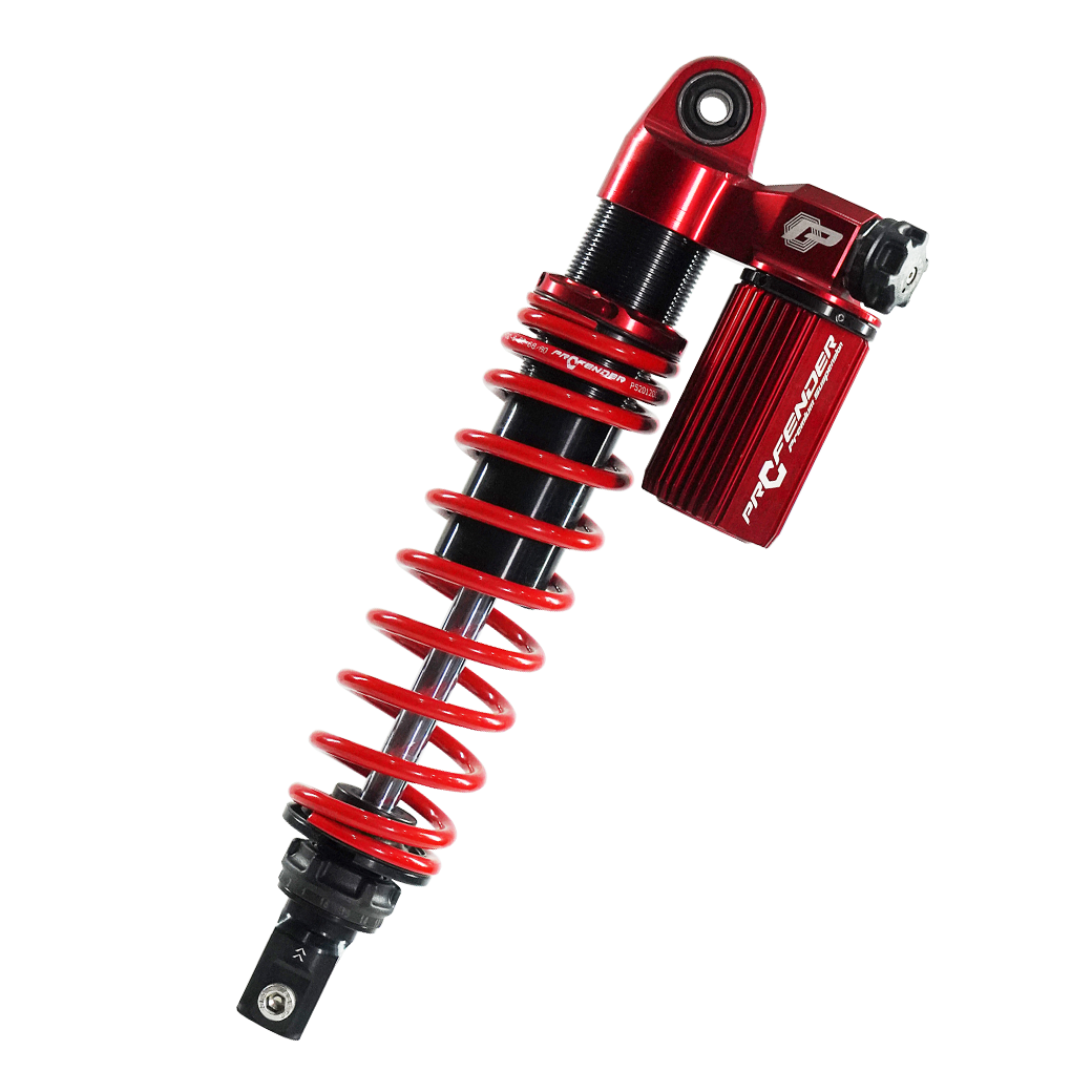 Shock absorber X-SERIES (REAR) FOR YAMAHA X-MAX 300 STD 350 mm. 