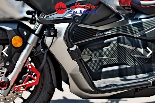 MOTOWOLf Moto wolf PCX 2018