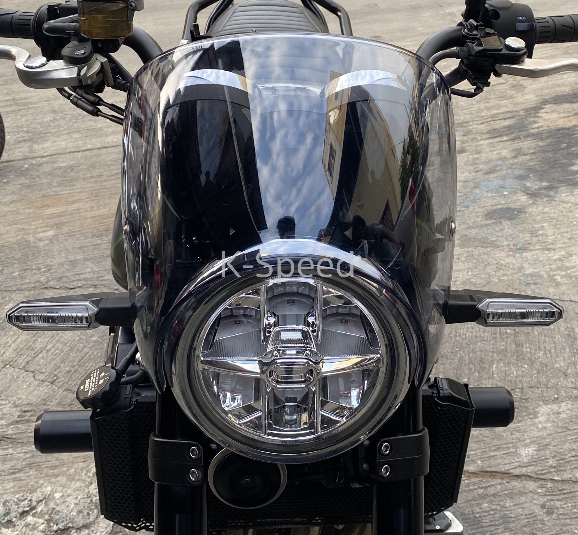 Windshied For Z900RS 2019