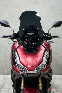 Front Shield SPEEDY  #02 4mm. 22inch. For Honda ADV350 