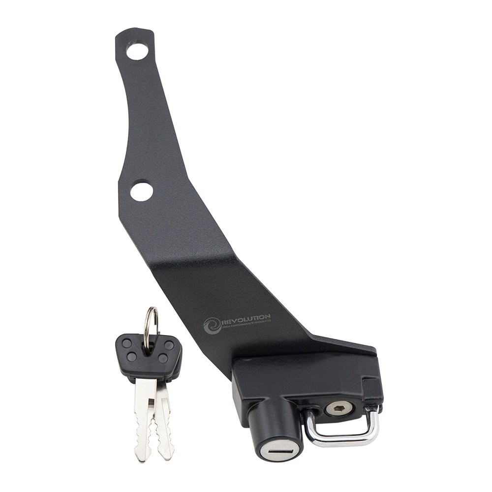 Helmet Lock 2D REVOLUTION For Honda  ST125 Dax
