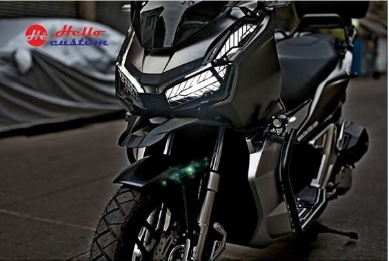 bird mouth HONDA ADV150
