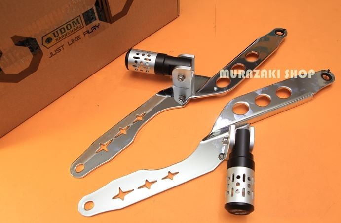 Foot Rest HONDA C125-CT125 UDOM KARNGCHANG 