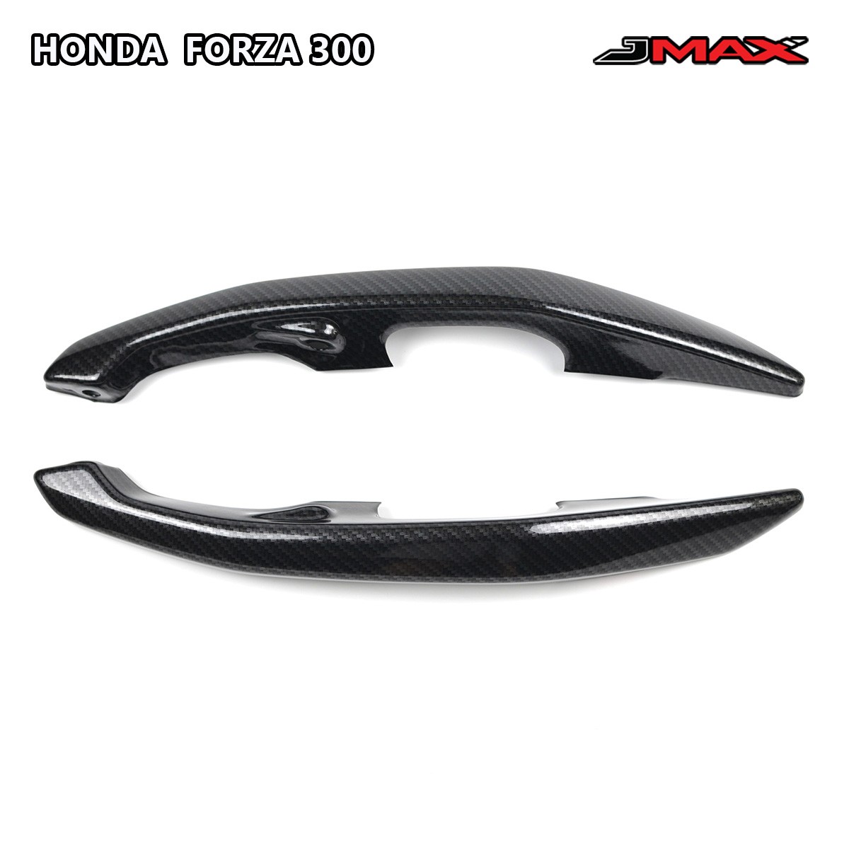 Rear Grab Carbon ST 6D For New Honda PCX160 