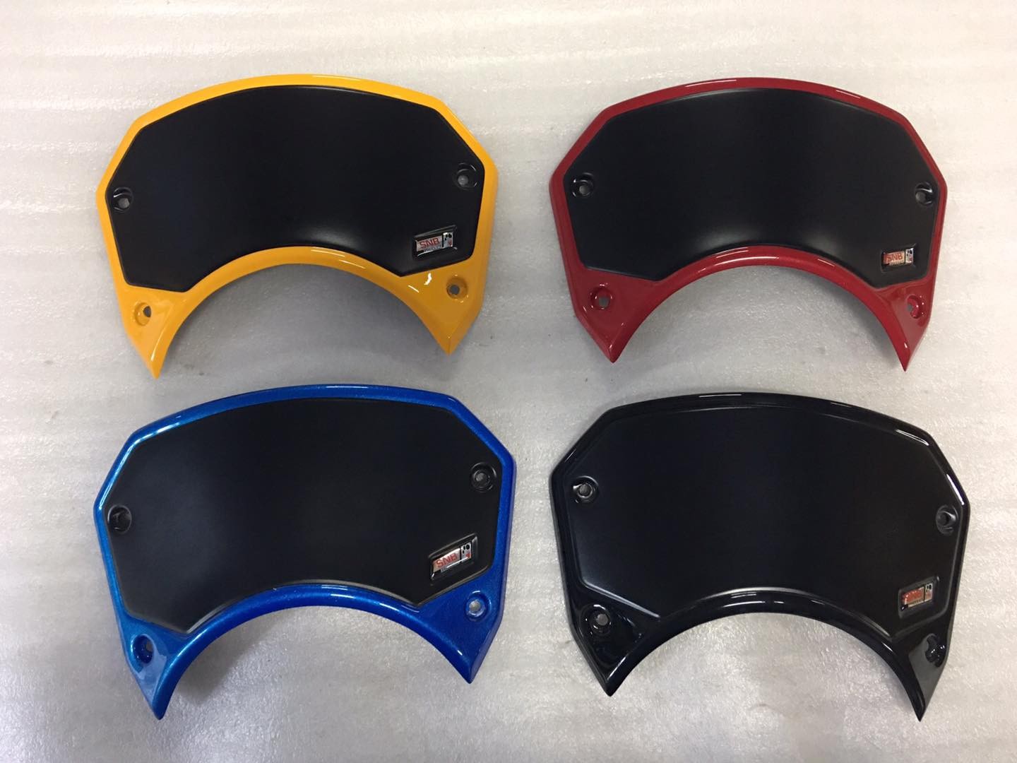 Wind Shield SNB For Honda Monkey 125 