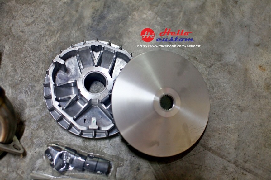 Processed Pulley xmax300 v2