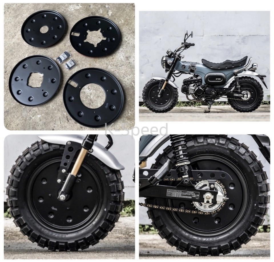 Decorative 2025 wheel cover