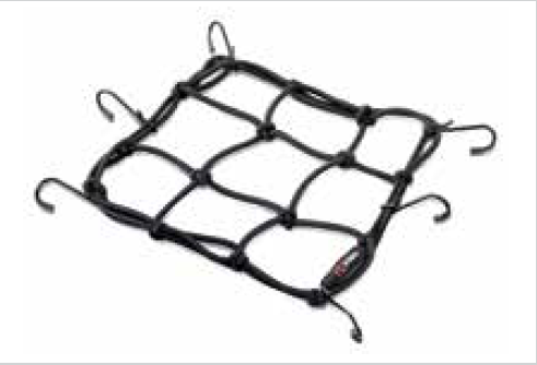 HONDA MONKEY CARGO NET H2C - BLACK 