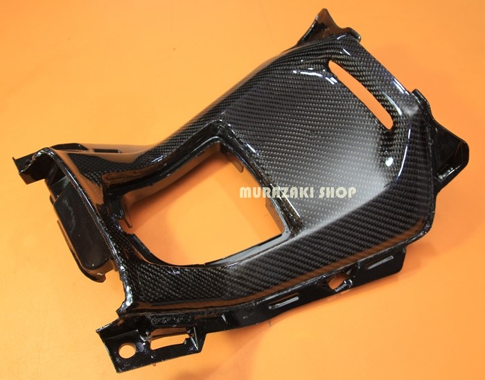 carbon console cover  for All New Forza 300 