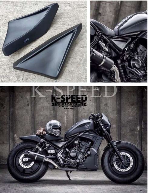 Honda rebel new arrivals cover
