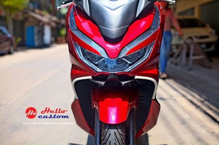 Winglet Black