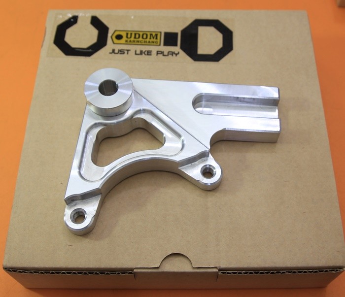 rear brake caliper suporter under style U DOM KARNCHANG HONDA MONKEY