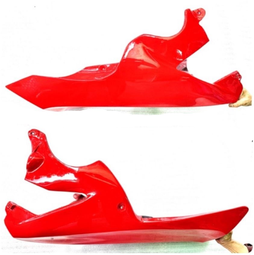 Under Cover Honda CBR650R-RED