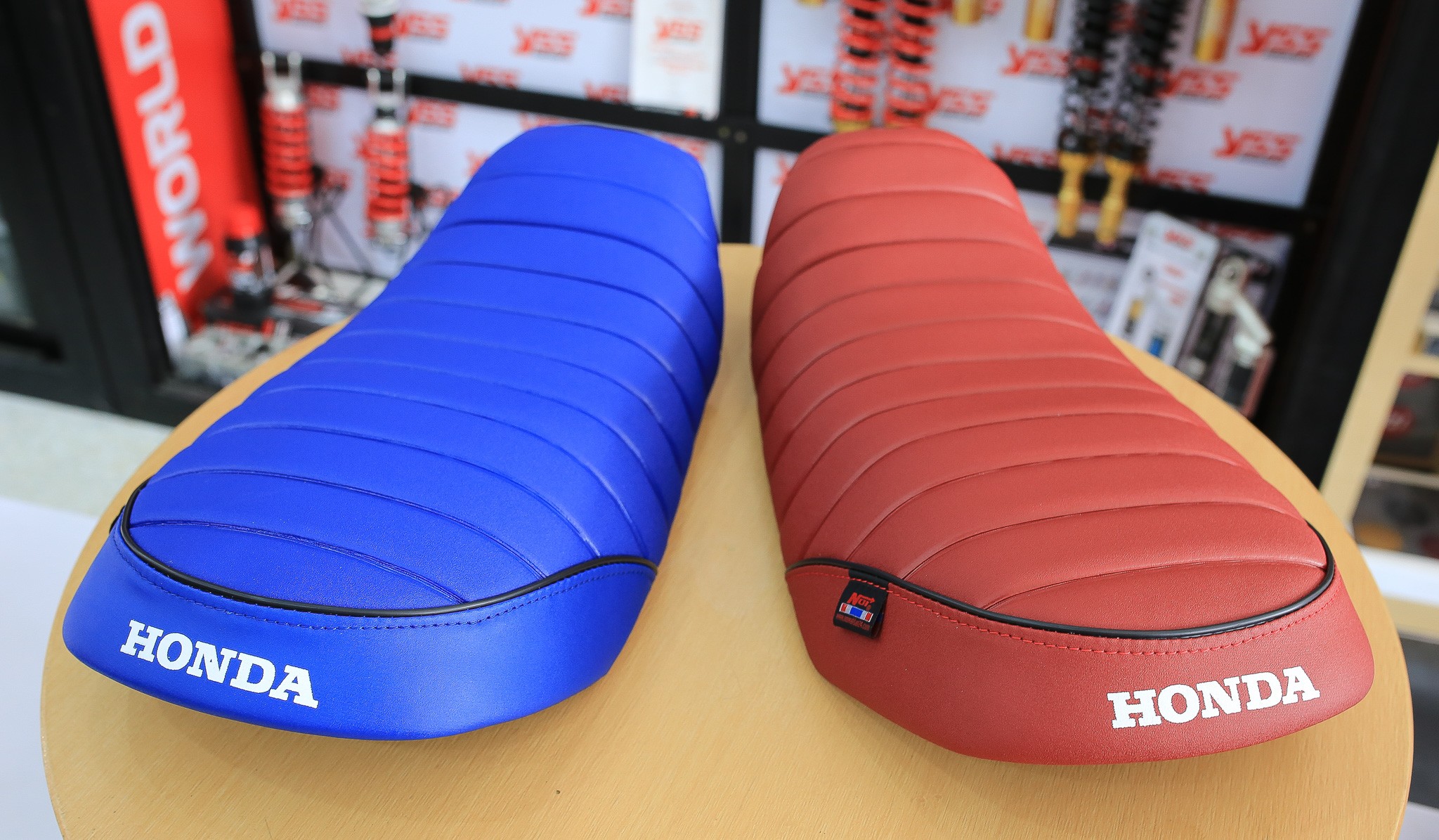 Seat Monkey 125 By Noi Watdan 