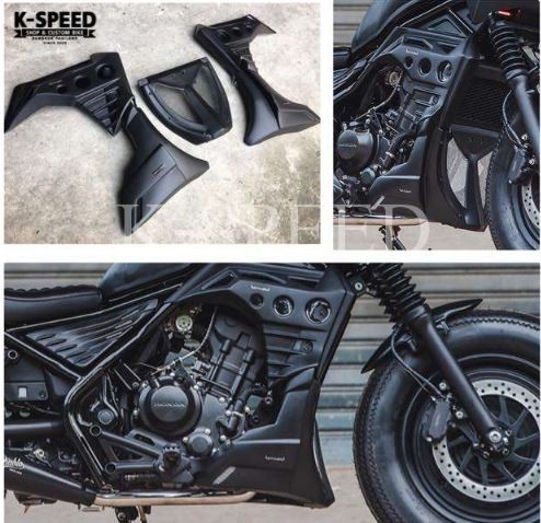 middel cover set for Motolord For Rebel 500 
